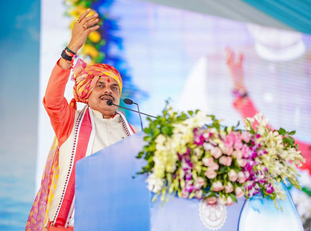 MP receives Rs 76,862 crore in investment proposals in 2026: MP CM