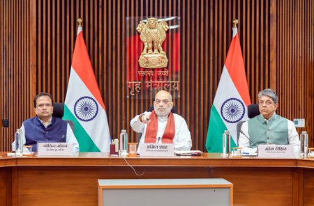 HM Amit Shah launches FCRA 2.0 portal and e-OCI Card for convenience, stricter monitoring