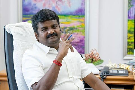 Former AIADMK Minister C. Vijayabaskar to join TVK, calls it ‘new beginning’ in political journey