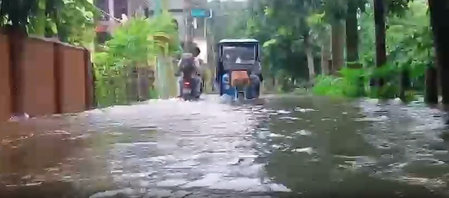 South Bengal braces for heavy rain as Bay of Bengal system deepens