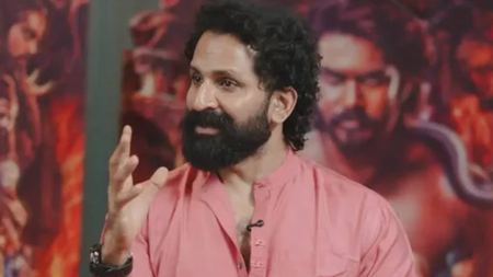 ‘Nagabandham’ stars Virat Karrna, John Kokken shower praise on Hollywood stunt director Vlad Rimburg for ensuring safety during stunts!