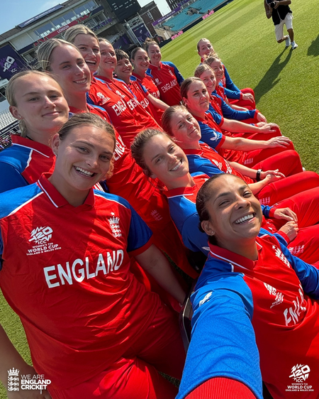 Women’s T20 WC: Shikha Pandey predicts a close fight in SF2, says ‘England might just pip South Africa’