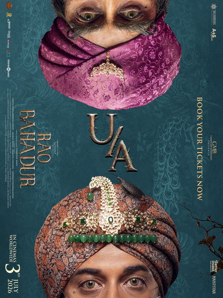 Satya Dev-starrer ‘Rao Bahadur’ cleared for release with U/A certificate!