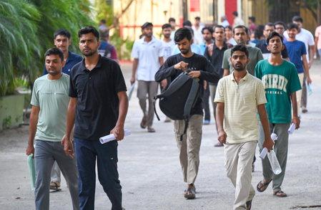 NEET reform on agenda: Parliamentary panel backs multi-phase exam, praises re-test security measures