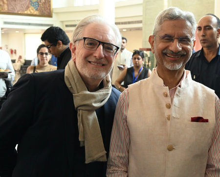 ‘Bolstering EU’s strategic partnership with India key priority during Ireland’s Presidency’