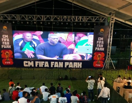Assam opens FIFA Club World Cup Fan Park in Dibrugarh