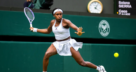 Wimbledon: Gauff escapes past Sierra into 3rd round with three-set victory