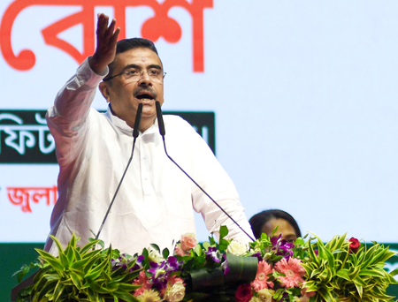 CM Suvendu Adhikari directs Bengal’s bureaucrats to operate without political bias