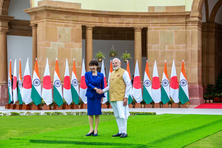 Japanese firms set to announce investments worth about $12.5 billion in India