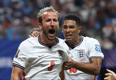 2026 FIFA WC: Kane’s brace helps England overcome Congo 2-1, seal last 16 spot