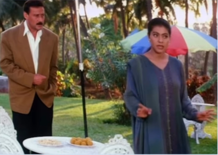 Jackie Shroff marks 27 years of ‘Hote Hote Pyar Ho Gaya’ starring Kajol, Ayesha Jhulka