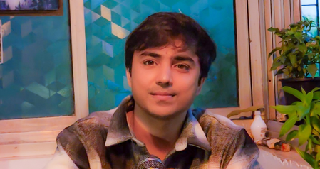 Zahid Khan talks about his mother’s concerns over playing Kasab in ‘Bharat Bhagya Vidhata’