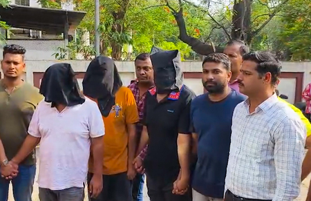 Maharashtra TET paper leak: STF detains three during raid at cyber cafe in Hajipur