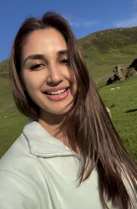 Nikita Dutta goes a ‘little extra’ to discover Scotland’s hidden gems, ends up amidst a flock of sheep