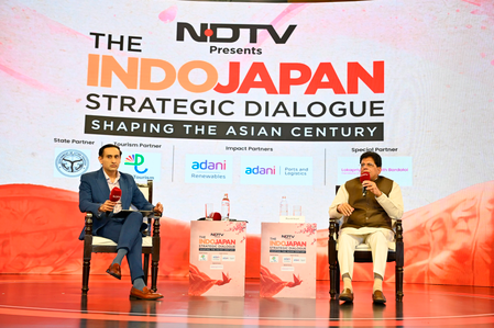 Investments are a big driver in India-Japan partnership: Piyush Goyal