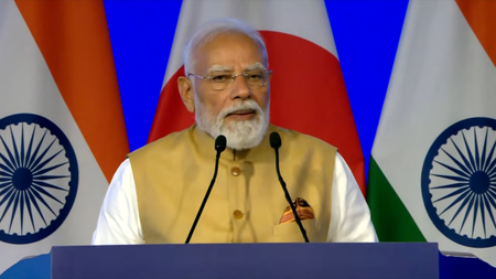 Continuous improvement has changed India’s economic DNA: PM Modi