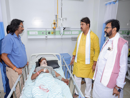 Karnataka LoP Ashoka demands Rs 50 lakh compensation after B’luru quarry tragedy