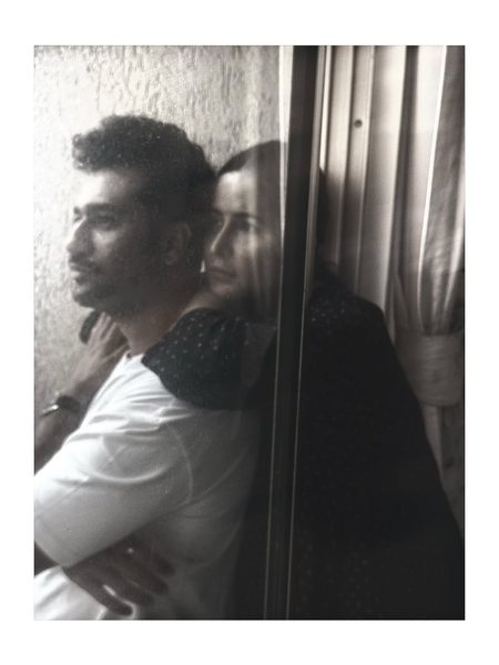 Vicky Kaushal shares romantic pic as he enjoys rain with his ladylove Katrina Kaif