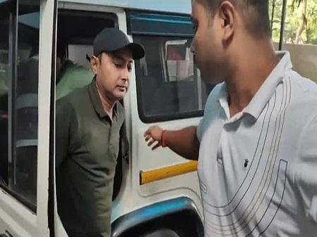 Ex-Trinamool councillor arrested in DA case remanded to seven days in police custody