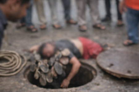 Maha: BMC suspends four employees, orders probe into manhole death