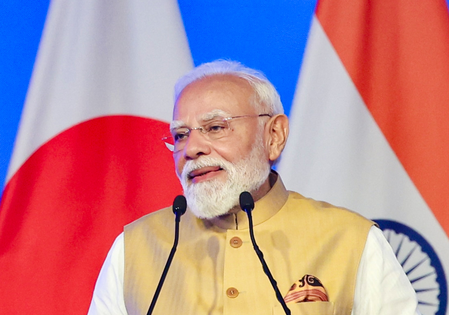 PM Modi to begin three-nation tour from Monday