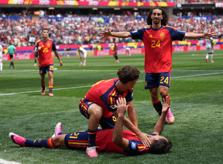 FIFA WC: Spain faces Portugal test in heavyweight round of 16 clash
