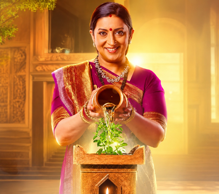 Smriti Irani reveals ‘greatest compliment’, says Tulsi from ‘KSBKBT’ reminds people of their mother & grandmother