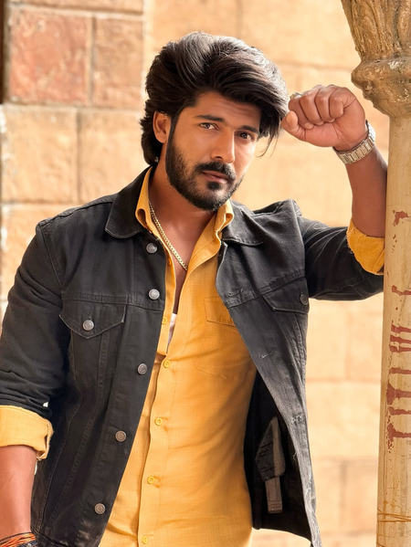 Sheizaan Khan speaks up on his character’s sacrifice in ‘Ganga Mai Ki Betiyan’