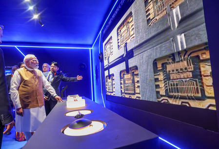 PM Modi to inaugurate CG Semi OSAT facility in Sanand, Gujarat eyes leadership in semiconductor manufacturing