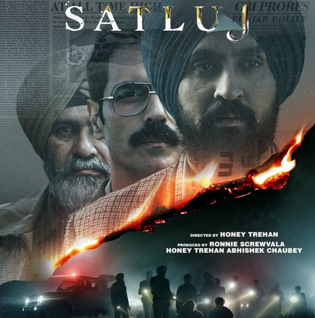 Diljit Dosanjh-starrer ‘Satluj’, earlier titled ‘Punjab 95’ finally out of CBFC cans, releases on OTT