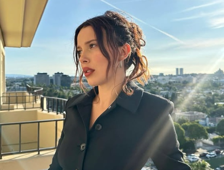 Millie Bobby Brown’s says her ‘Enola Holmes 3’ bridal gown is inspired by her ‘actual wedding dress’