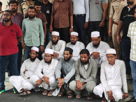 Inside alleged JeM module uncovered in Gujarat: Masood Azhar speeches, Pak handlers and covert funding