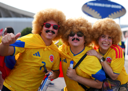 FIFA WC: When and where to watch Switzerland vs Colombia, know all details
