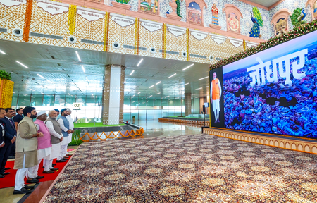 Will improve connectivity, generate employment: Ministers on PM Modi inaugurating projects in Rajasthan