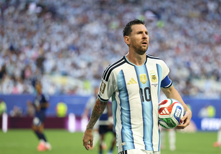 FIFA WC: ‘We have many things to correct,’ says Messi after Argentina survive Cape Verde test