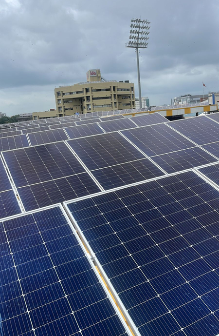 Tamil Nadu plans 200 MW rooftop solar project for 200 govt offices