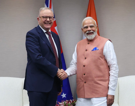 Australian PM Albanese says ‘honoured to welcome my friend’ PM Modi for Annual Leaders’ Summit