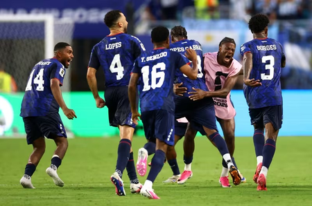 FIFA WC: Cape Verde exit but win hearts with historic fairytale run