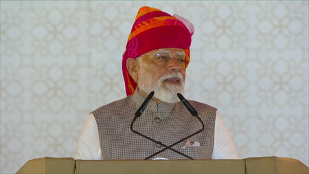PM Modi inaugurates Pachpadra Refinery, lays foundation for Jaipur Metro Phase 2