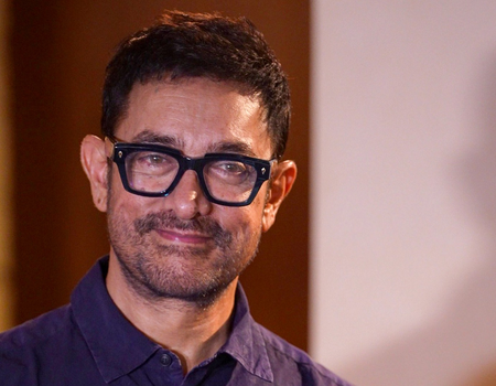 Aamir Khan calls Vir Hirani’s debut with ‘Pritam and Pedro’ an emotional day: He is like my son