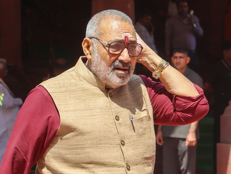 BJP attacks Digvijaya Singh over Ram Temple donation row, asks ‘why has their love for Lord Ram awakened now?’