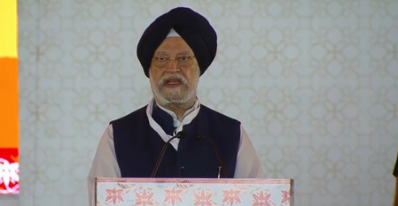 Rs 79,459 crore Rajasthan refinery to boost India’s energy self-reliance: Hardeep Puri