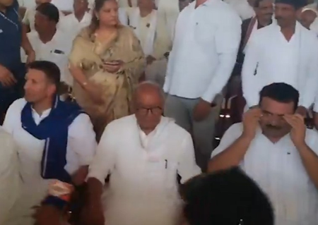 MP: Congress launches Datia bypoll campaign, keeps candidate suspense alive