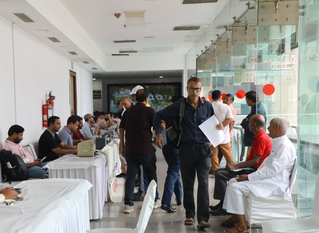NDMC’s Suvidha Camp receives 60 public grievances through direct citizen engagement