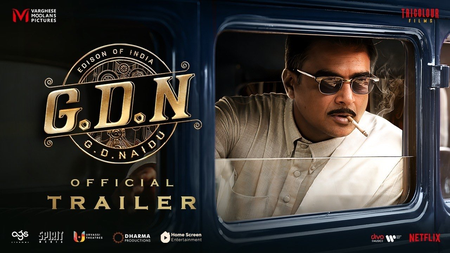 Madhavan-starrer ‘GDN’ trailer out; promises a gripping, intense biopic based on G D Naidu’s life!