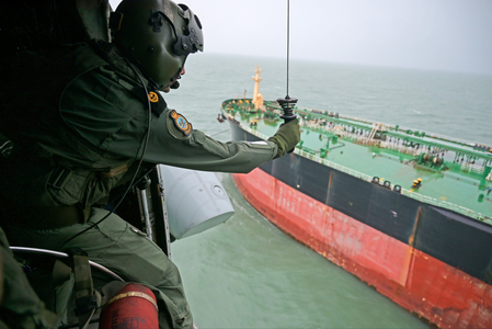 India emerges as world’s second-largest supplier of seafarers