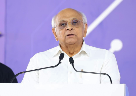 Gujarat will become country’s best destination for data centres, says CM Patel