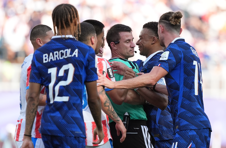 FIFA WC: ‘We’re here because we can compete with France,’ says Morocco’s Diaz ahead of QF clash