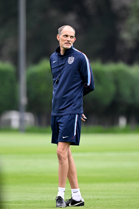 ‘Good vibes in there’: John Stones opens up on dressing-room prank that fooled Tuchel