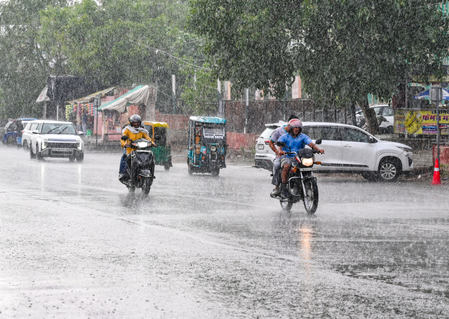 Monsoon intensifies in Rajasthan; IMD issues heavy rain alert for next four days